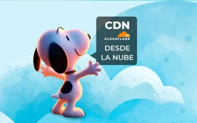 ¿Cómo delegar tu dominio web a la CDN?