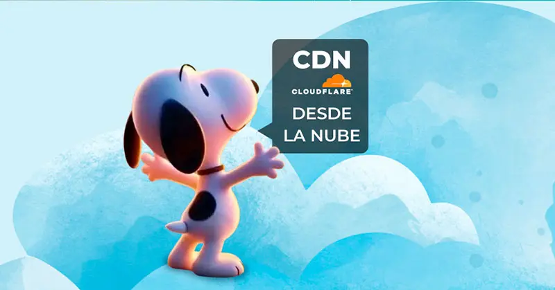 ¿Cómo delegar tu dominio web a la CDN?