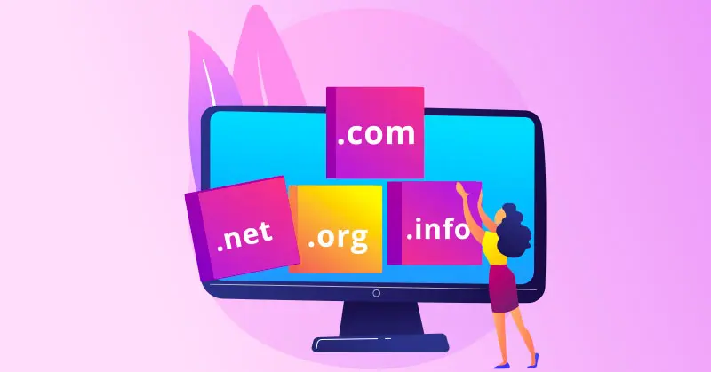 Dominios web