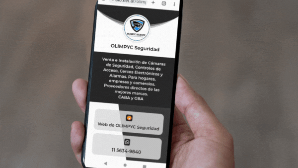 BIO.NET.AR " Tarjetas digitales interactivas